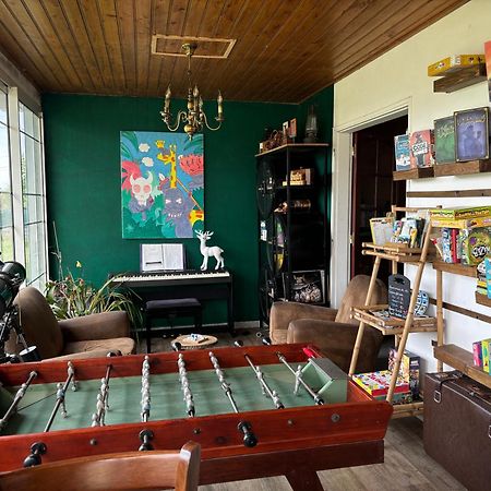 Ti'Krater Chambres D'Hotes เลอ ตอมปง ภายนอก รูปภาพ