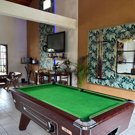 Ti'Krater Chambres D'Hotes เลอ ตอมปง ภายนอก รูปภาพ
