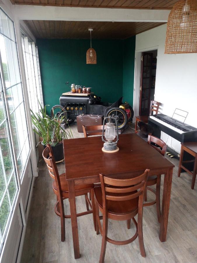 Ti'Krater Chambres D'Hotes เลอ ตอมปง ภายนอก รูปภาพ