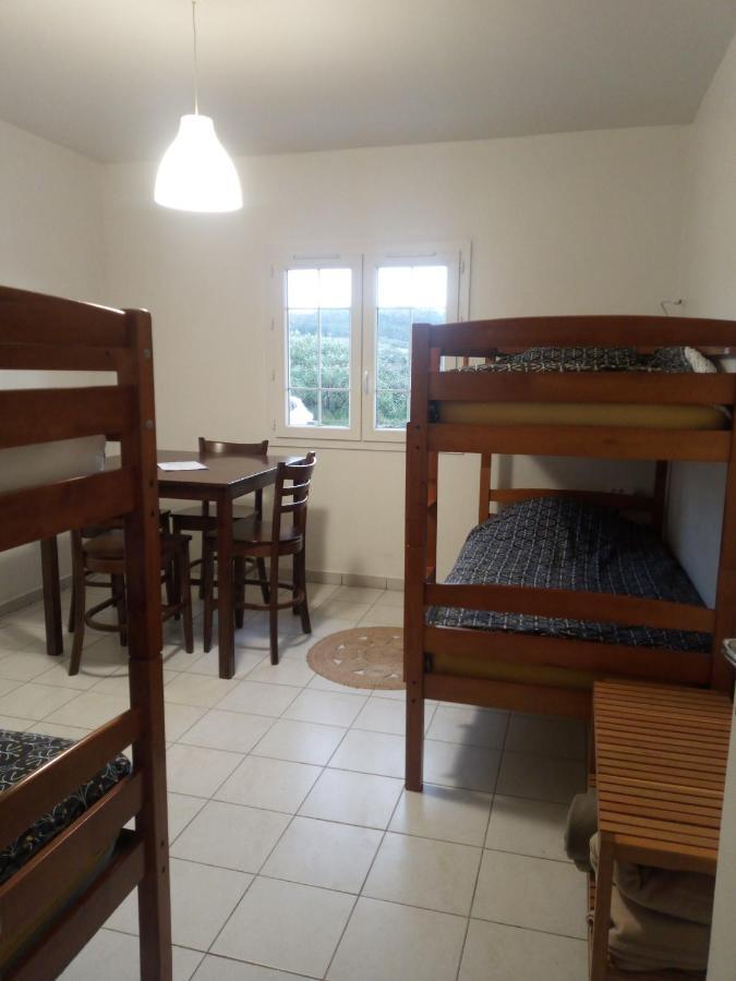 Ti'Krater Chambres D'Hotes เลอ ตอมปง ภายนอก รูปภาพ