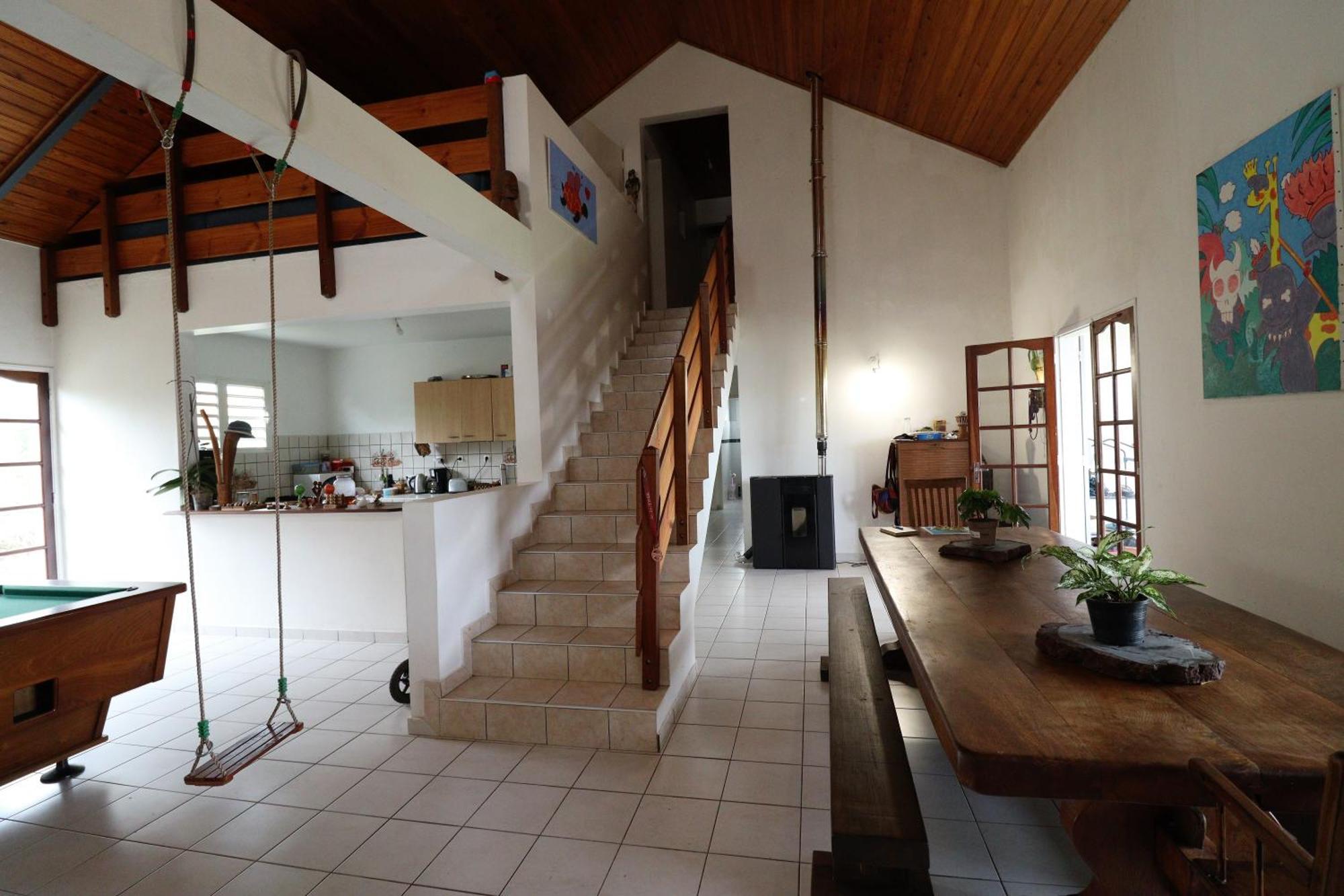 Ti'Krater Chambres D'Hotes เลอ ตอมปง ภายนอก รูปภาพ