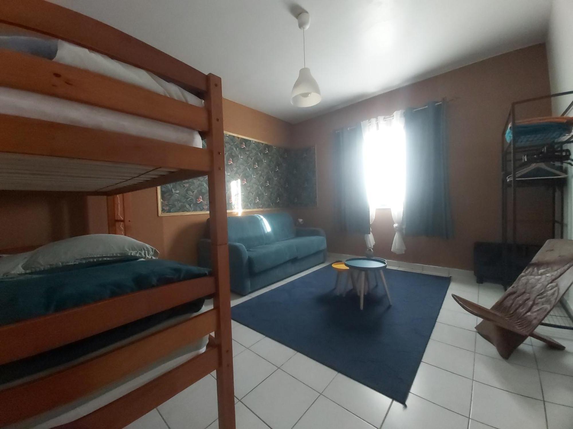 Ti'Krater Chambres D'Hotes เลอ ตอมปง ภายนอก รูปภาพ