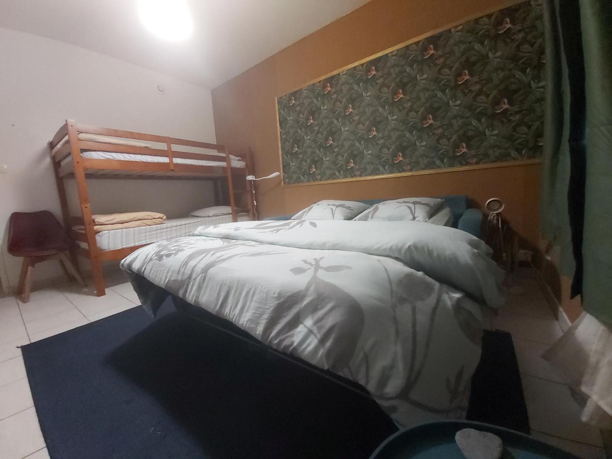 Ti'Krater Chambres D'Hotes เลอ ตอมปง ภายนอก รูปภาพ
