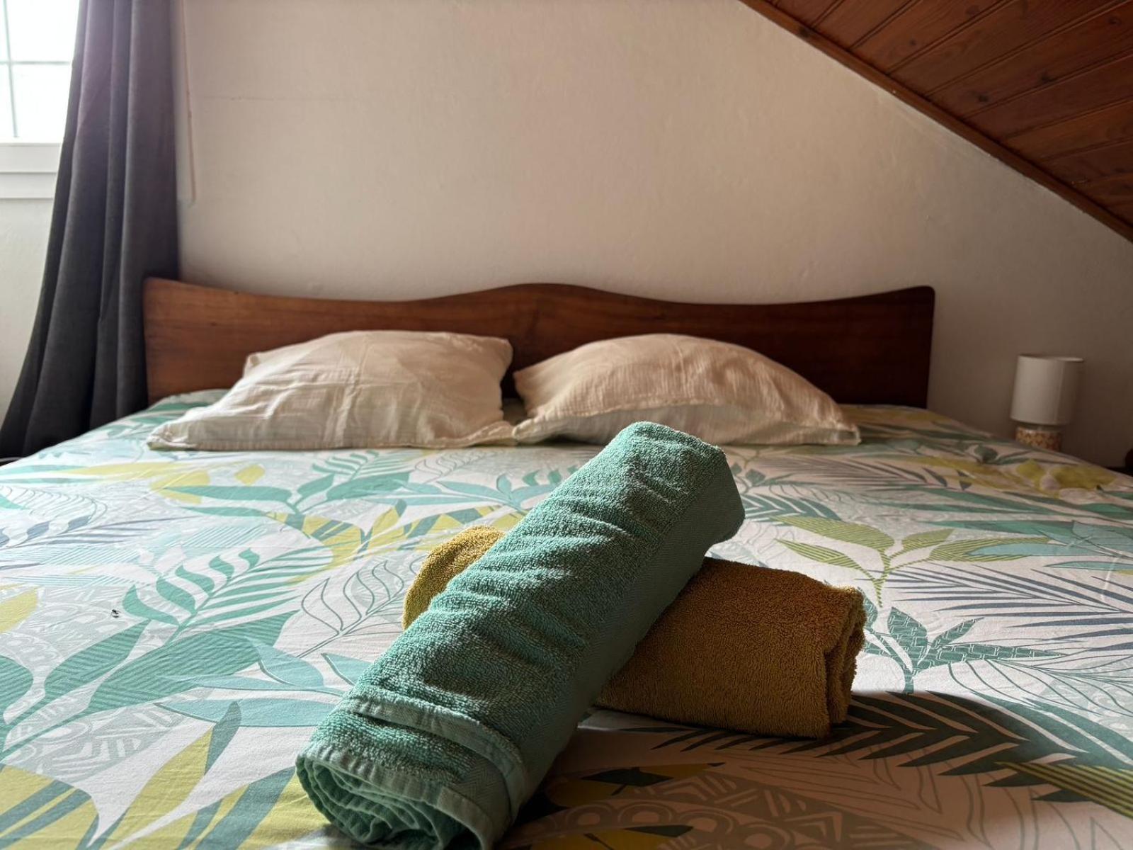 Ti'Krater Chambres D'Hotes เลอ ตอมปง ภายนอก รูปภาพ
