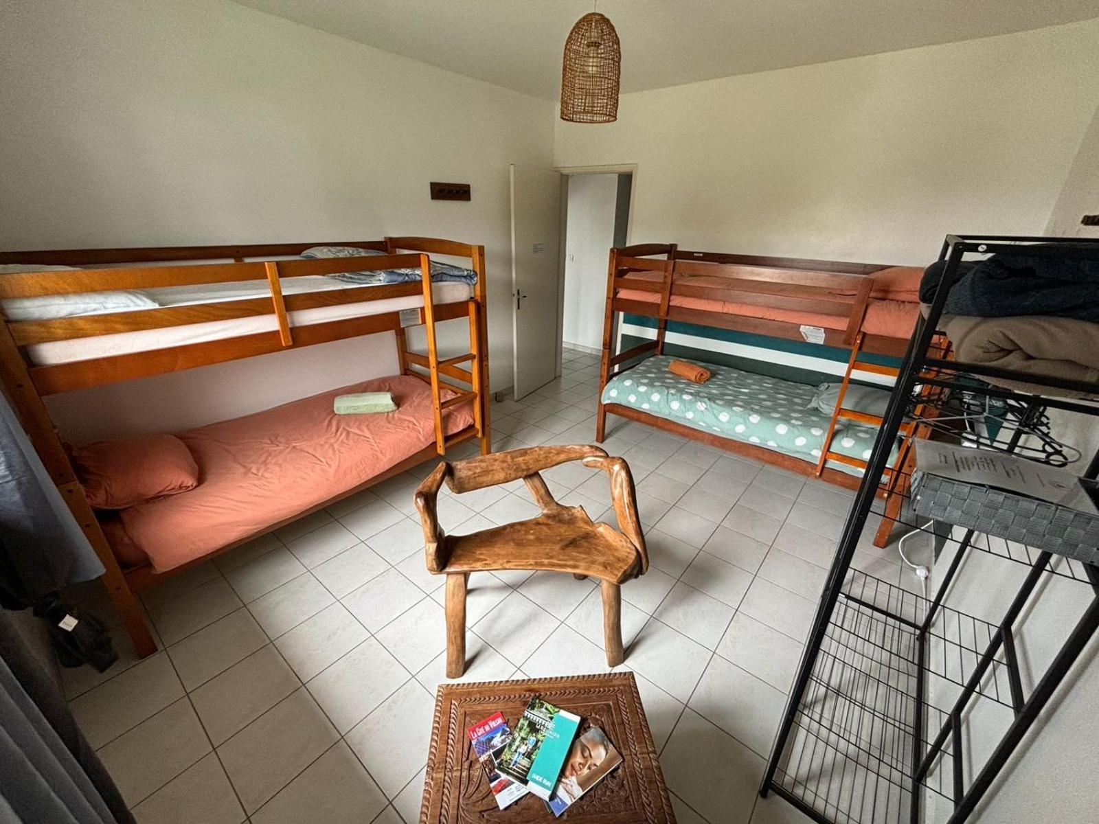 Ti'Krater Chambres D'Hotes เลอ ตอมปง ภายนอก รูปภาพ