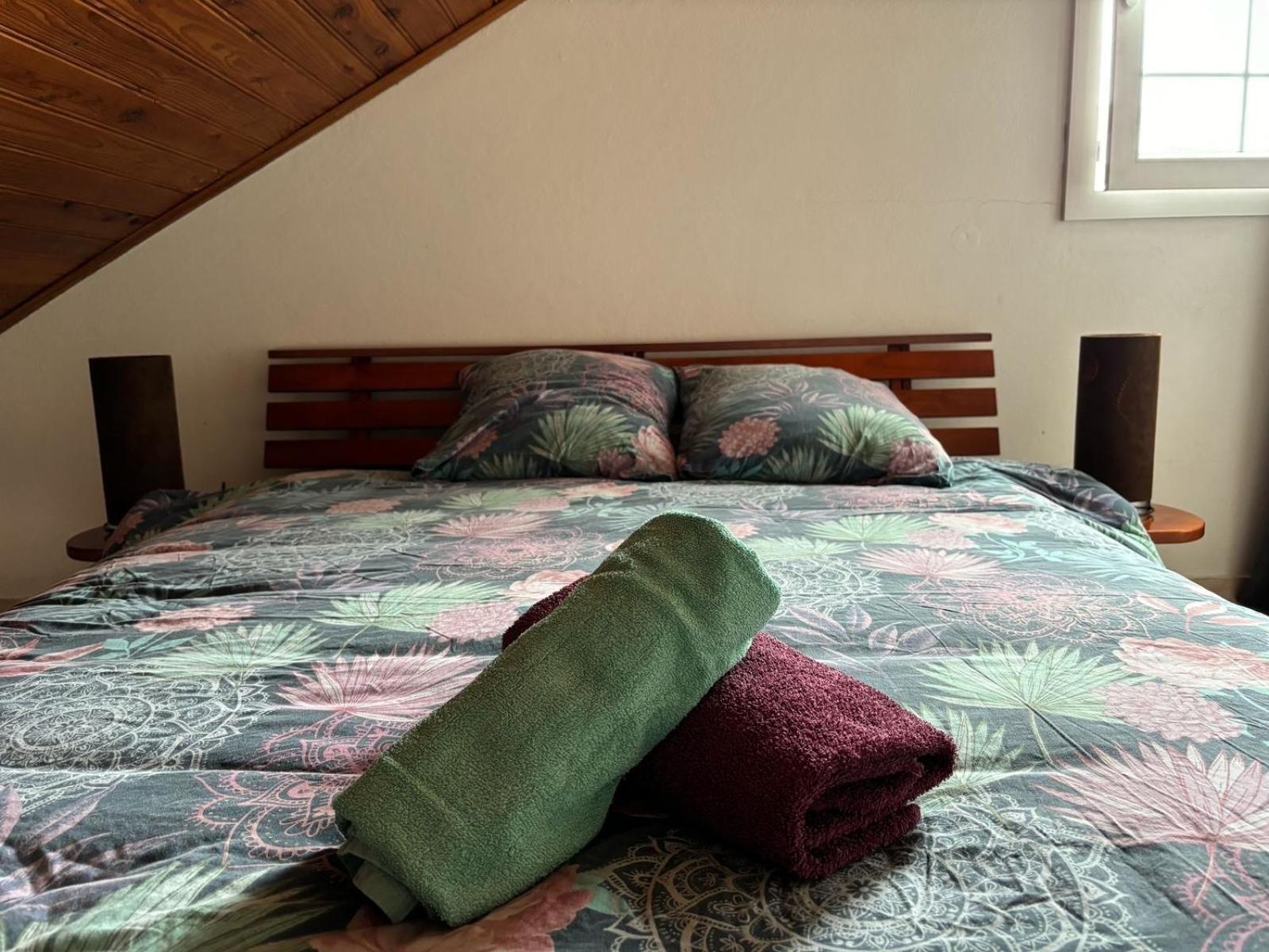 Ti'Krater Chambres D'Hotes เลอ ตอมปง ภายนอก รูปภาพ