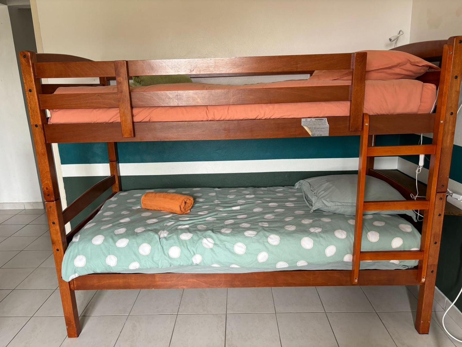 Ti'Krater Chambres D'Hotes เลอ ตอมปง ภายนอก รูปภาพ